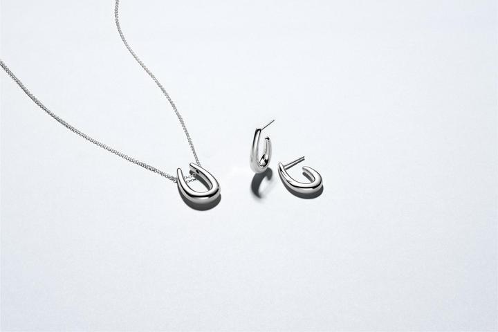 Actual product image Sif Jakobs Goccia (Silver 925)