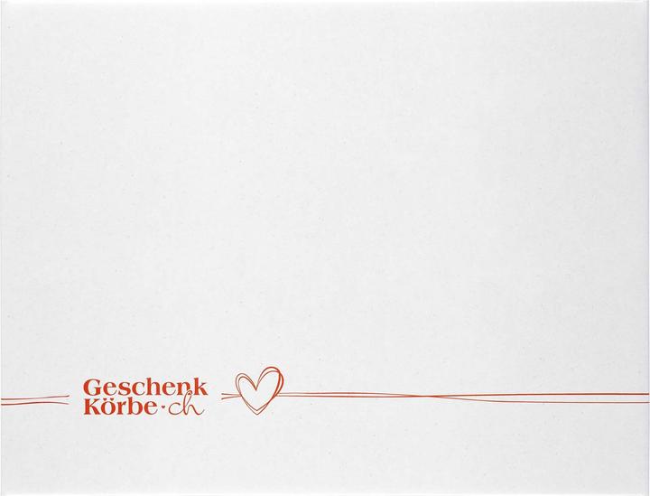 Actual product image Geschenkkörbe CH Rose Magic" gift basket