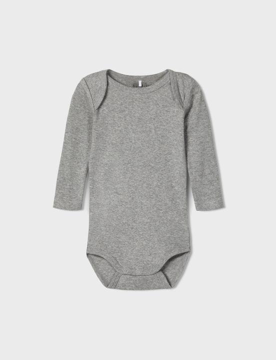 Image du produit Name it Nbnbody 3p Ls Solid Noos (62)