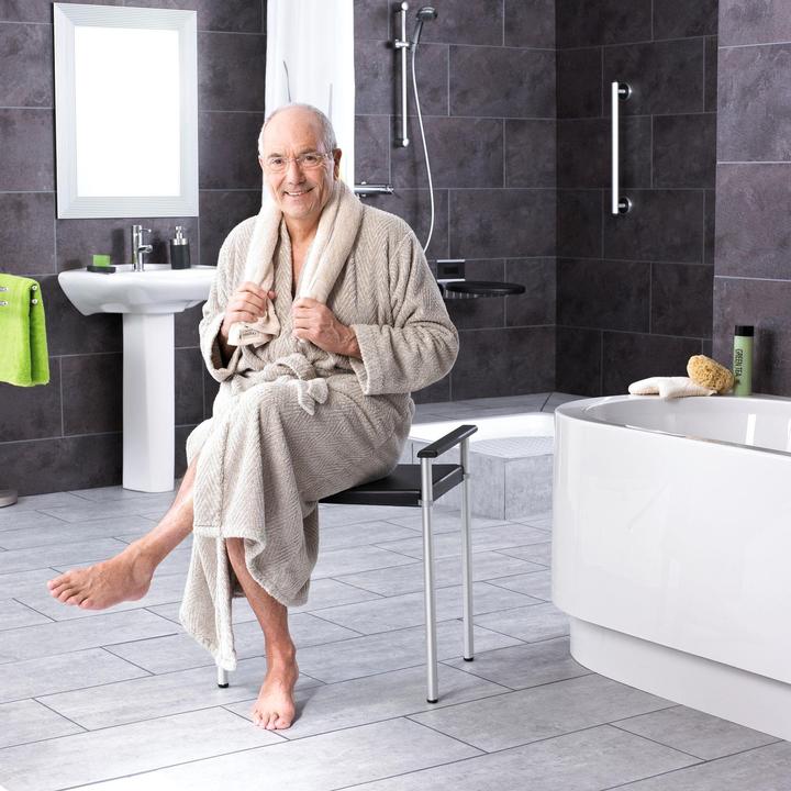 Image du produit Ridder Tabouret de bain premium (100 kg)