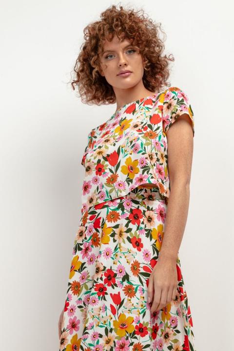 Produktbild Tessita Bluse model (XXL)