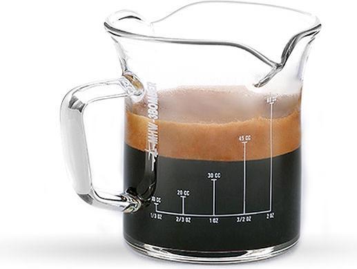 Produktbild MHW 3Bomber Espresso Messglas