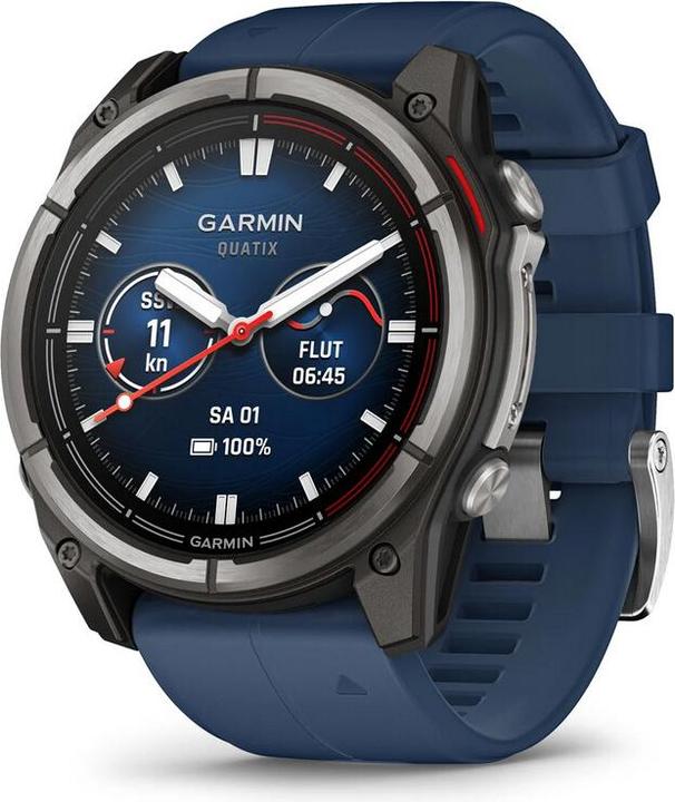 Actual product image Garmin quatix® 8 - 51 mm