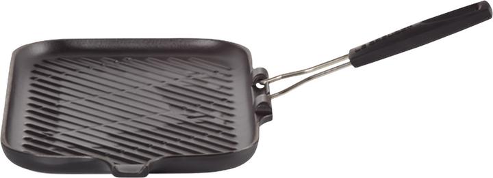 Image du produit Le Creuset Signature (36.20 cm, Poêle à grillades, Fonte)