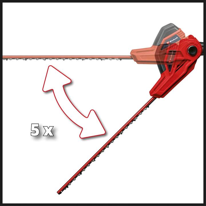Actual product image Einhell GC-HH 5048 (Electric hedge trimmer)