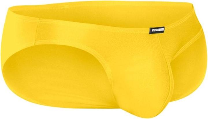 Image du produit Cut4men Herren-Slip in gelb (M)