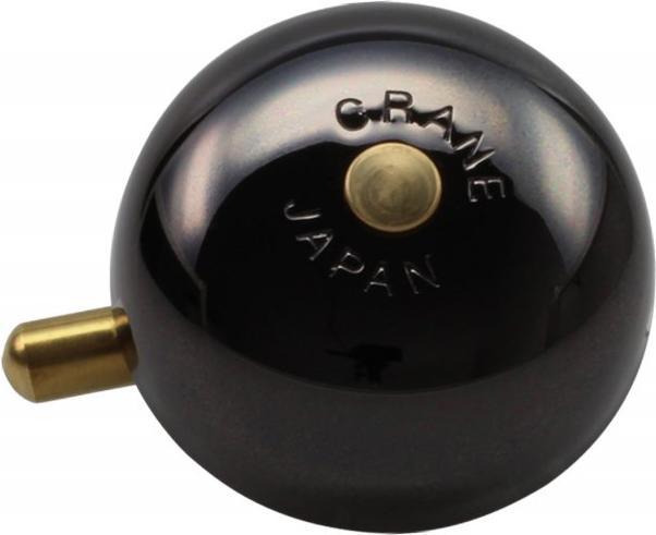Image du produit Crane Mini Karen Cloche - Noir Poli (Type : Headset Spacer)