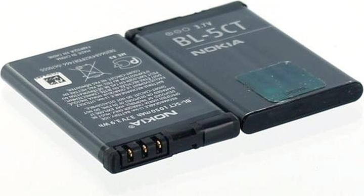 Produktbild Nokia Original Akku für C3-01 Touch