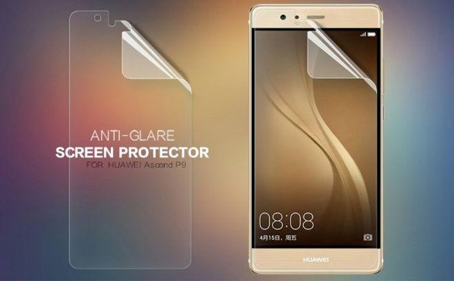 Actual product image Nillkin Matte Series (1 Piece, Huawei P9)
