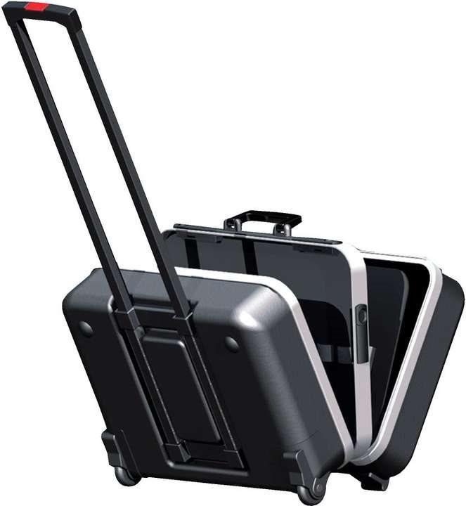 Actual product image Knipex Tool Case BIG Twin Move (1 pieces)