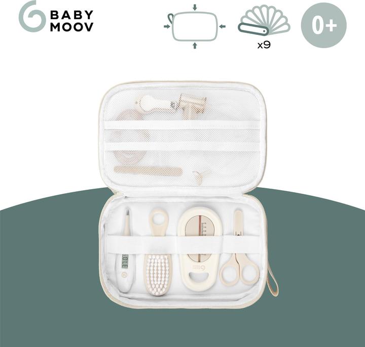 Image du produit Babymoov Trousse de soin Sable