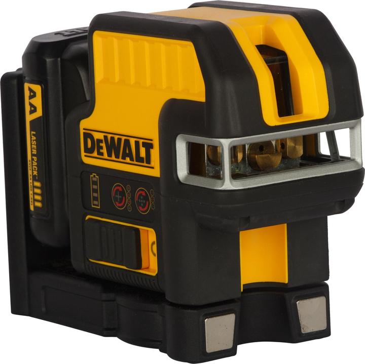 Produktbild DeWalt DCE0825D1RQW Linienlaser, DCE0825D1R