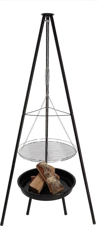 Immagine prodotto Esschert Design Ciotola per fuoco Bbq con treppiede Ff562 (68 cm)