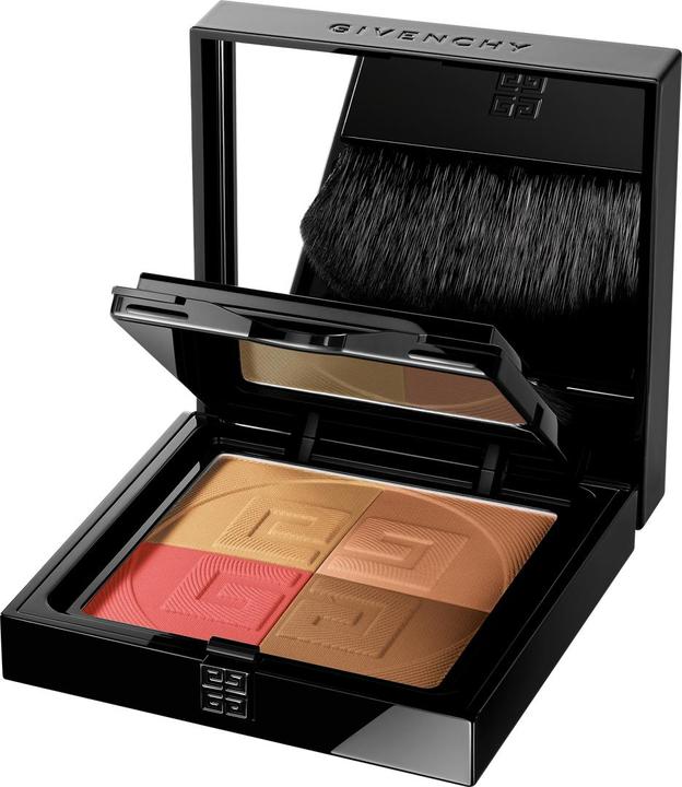 Immagine prodotto Givenchy Polvere pressata Prisme Libre n.6 Flanelle Epicee (06)