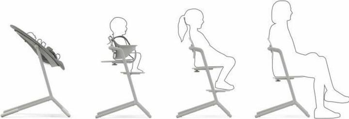 Produktbild Cybex Lemo 2 Hochstuhl (Hochstuhl)