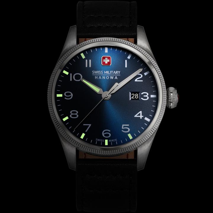 Actual product image Swiss Military Hanowa SMWGB0000805 Thunderbolt (43 mm)