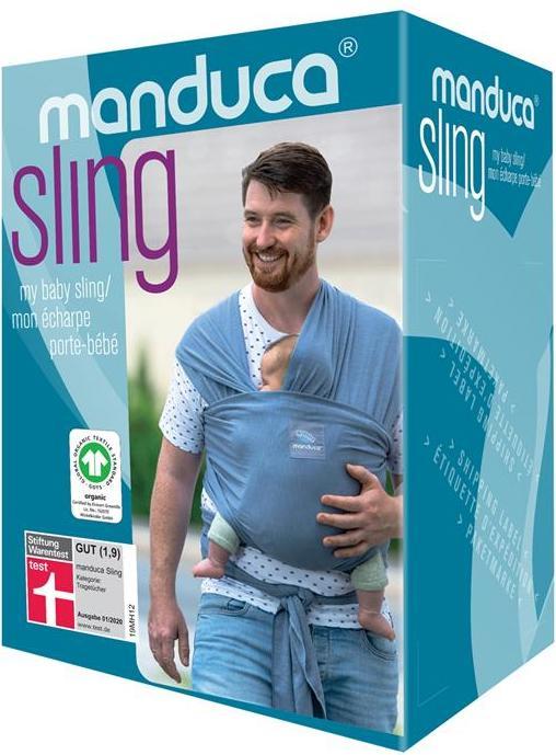 Produktbild Manduca Sling (5.10 m)