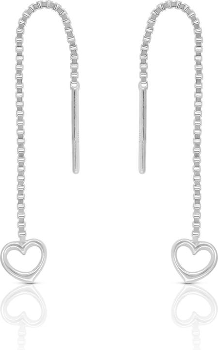 Immagine prodotto Muau Cuore (Oro bianco 750/18 carati)