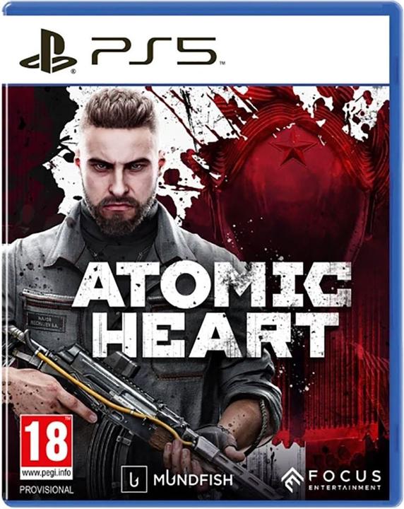 Produktbild Focus Home Interactive Atomic Heart (PS5) (PS5)