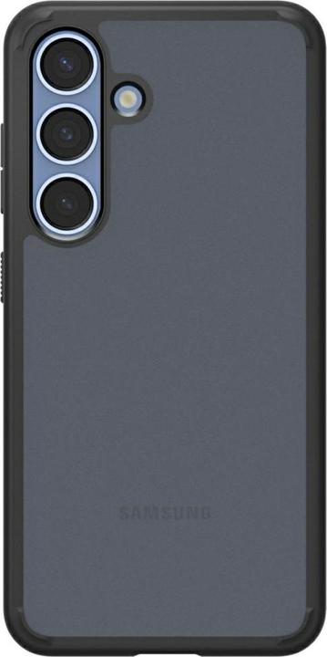 Actual product image Spigen Ultra Hybrid TPU Back Cover Schwarz Samsung Galaxy S25 (Samsung Galaxy S25)