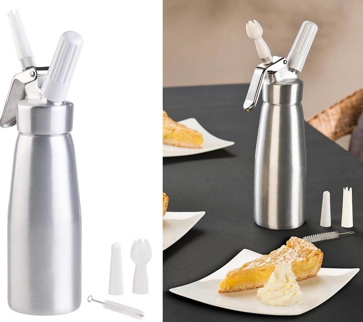 Produktbild Rosenstein & Söhne Sahnespender (0.50 l)