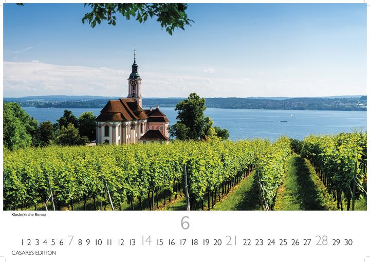 Produktbild Bodensee 2026 S 24x35cm (24 x 35 cm, Deutsch)