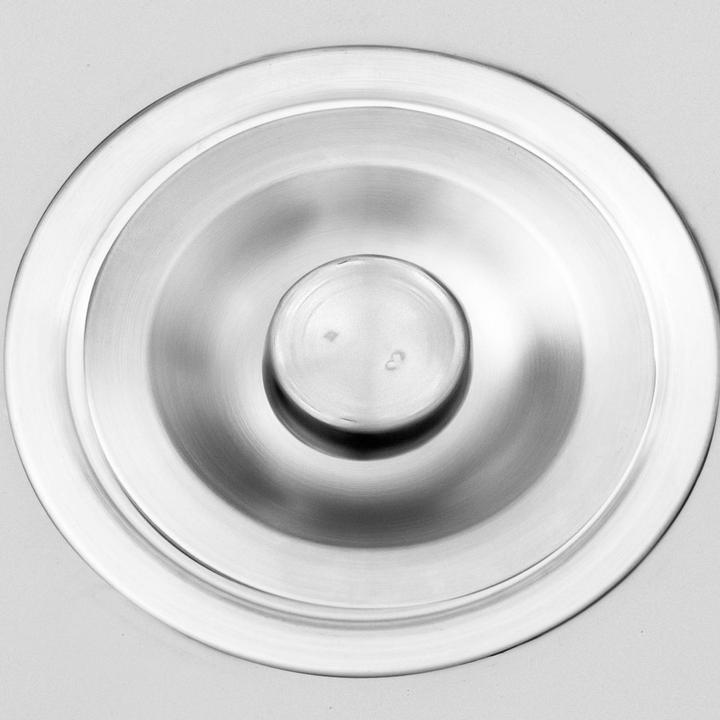 Image du produit Royal Catering Spültisch Spülbecken Edelstahlspüle Gastrospüle mit Regal 140 x 70 cm (Évier encastré avec égouttoir, 25 cm, 70 cm)