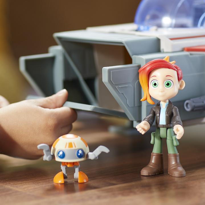 Produktbild Hasbro Sw Ps Feuerfalke