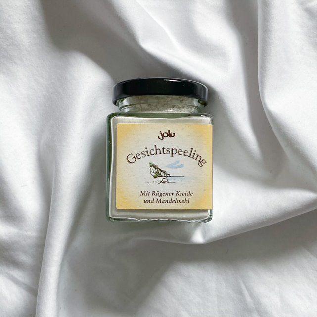 Produktbild Jolu Kreide Mandelmehl (Peeling)