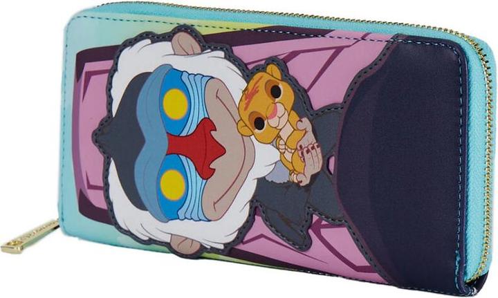 Image du produit Loungefly Portefeuille Disney Le Roi Lion Rock
