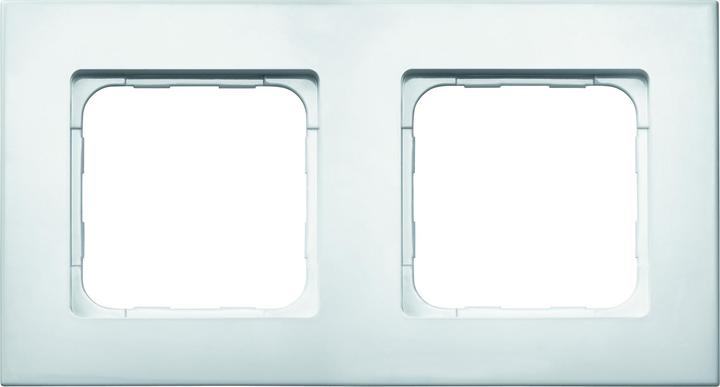 Produktbild somfy Abdeckdoppelrahmen