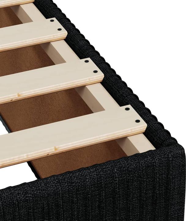 Image du produit VidaXL Lit boxspring avec matelas (180 x 200 cm, 180 x 200 cm)