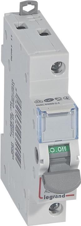 Legrand Dx3 Toggle switch Off 1P 20A 406401 406401 Off switch