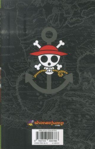Immagine prodotto One Piece (Francese, Oda Eiichiro, 2014)