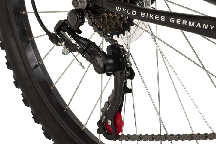 Actual product image Wyld Zodiac 24 (24")