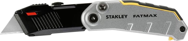 Image du produit Stanley Couteau pliant FatMax FMHT010320 (avec ouverture automatique par bouton, lame rétractable, etc. (Cutters)