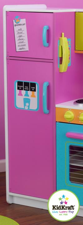Image du produit KidKraft Grande cuisine lumineuse Deluxe