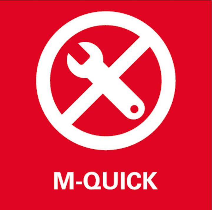 Image du produit Metabo WEV 17 Quick (150 mm)
