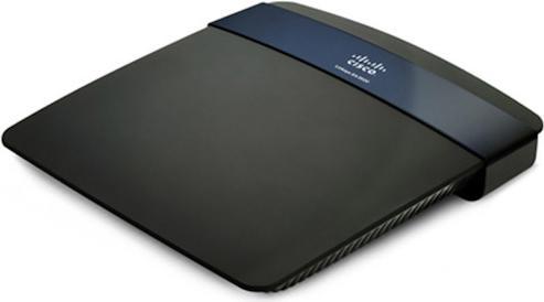 Immagine prodotto Linksys EA3500, Router WLAN Dualband, 300Mbit/s, Gigabit, USB