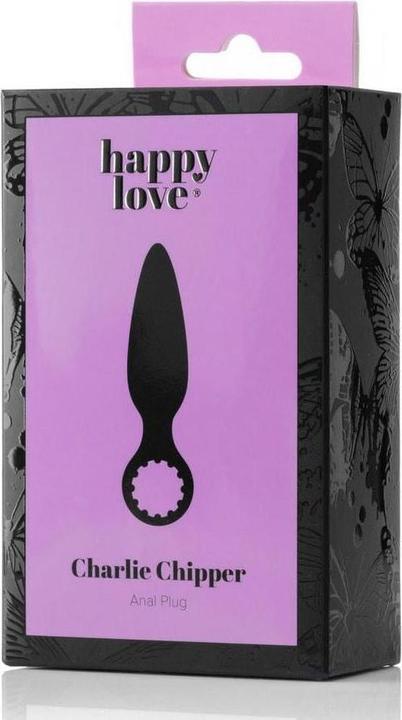 Actual product image Happy Love Charlie Chipper