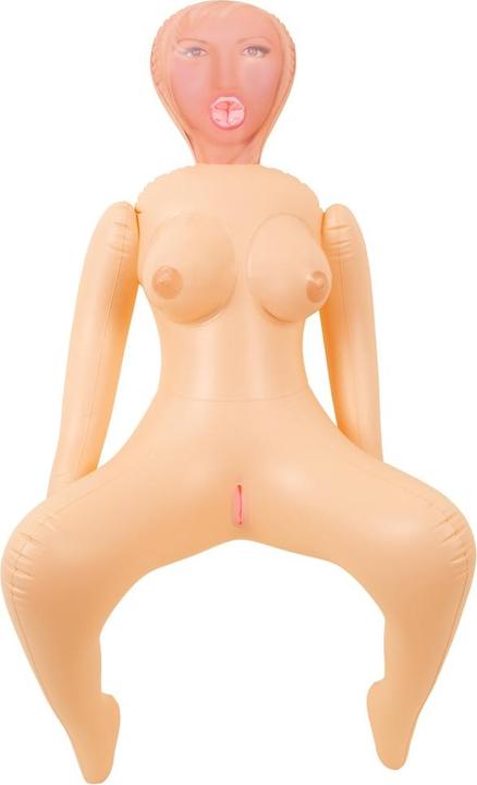 You2Toys Jezebel Riding Doll