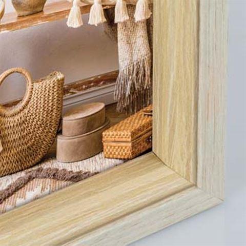 Produktbild ZEP Bilderrahmen VZ846C Zara C 10x15 cm (10 x 15 cm)