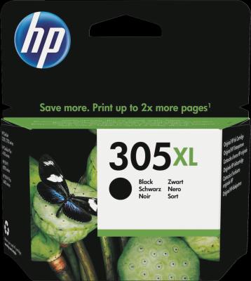 Produktbild HP 305XL (BK)