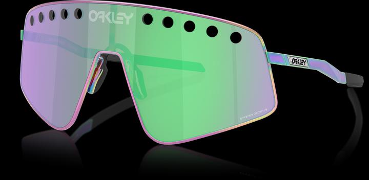 Immagine prodotto Oakley Spazzamento di Sutro Ti (Chiazza di petrolio lucidata)