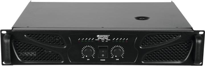 Actual product image Omnitronic Xpa-2700 (Preamplifiers)