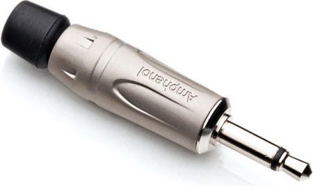 Image du produit Amphenol Connecteur audio Jack mâle 3.5 mm mono série K