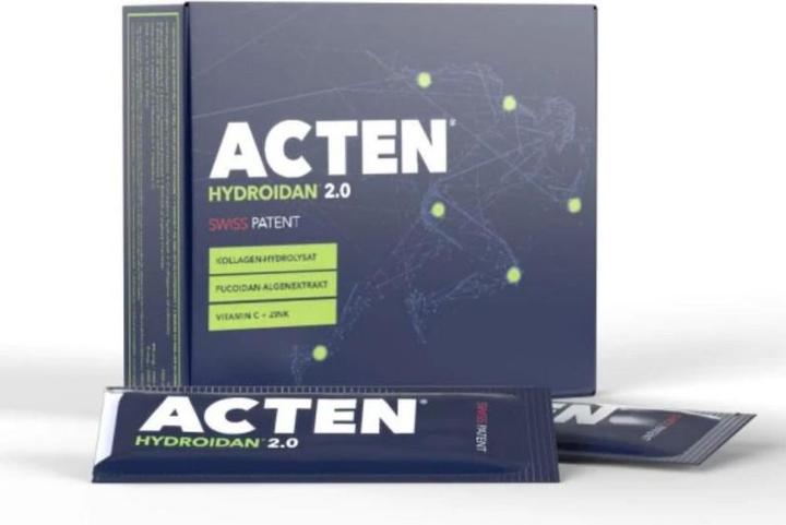 Produktbild Acten Hydroidan 2.0 Gel (30x23g) (30 Stück, Beutel, 839 g)