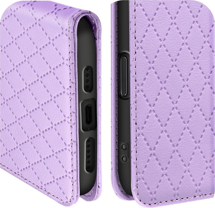 Produktbild Avizar Quilted Elegance Cover (Apple iPhone 16 Pro Max)