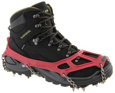 Kahtoola Microspikes red Crampons (49 - 50)