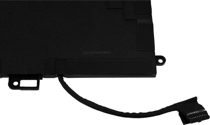 Actual product image AccuCell Battery Dell Latitude 7400 2-in-1, Latitude 7310 2-in-1, type NF2MW (6750 mAh)